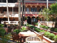 Hill Top Ayurvedic Beach Resort 