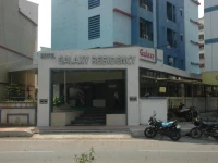 Hotel Galaxy Residency 