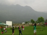 Bahri Beautiful Country 