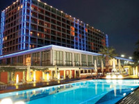 Macedonia Palace