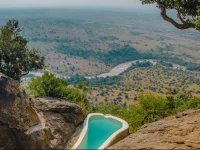Mara Siria Luxury Tented Camp 