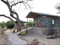 Sentrim Samburu Lodge 