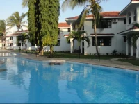 Bahari Dhow Beach Villas 