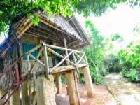 Stilts Backpackers 