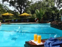 Sarova Mara Game Camp 