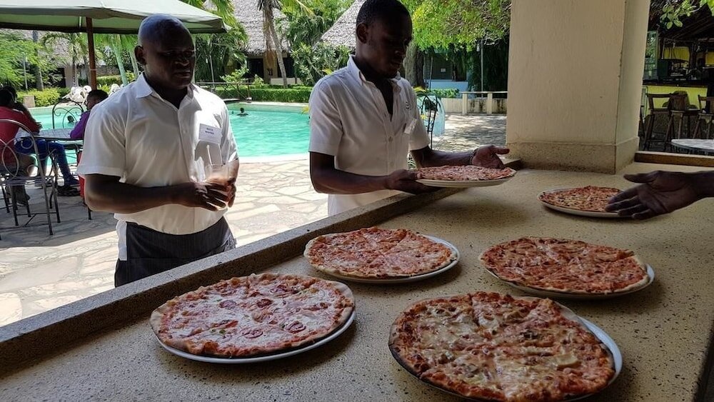 Makuti Villas Resort 