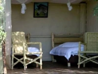 Punda Milias Nakuru Camp 