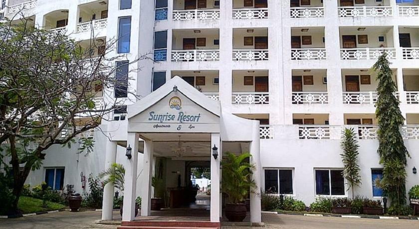 Sunrise Apartment Resort & Spa 