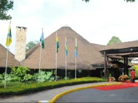 Safari Park Hotel 