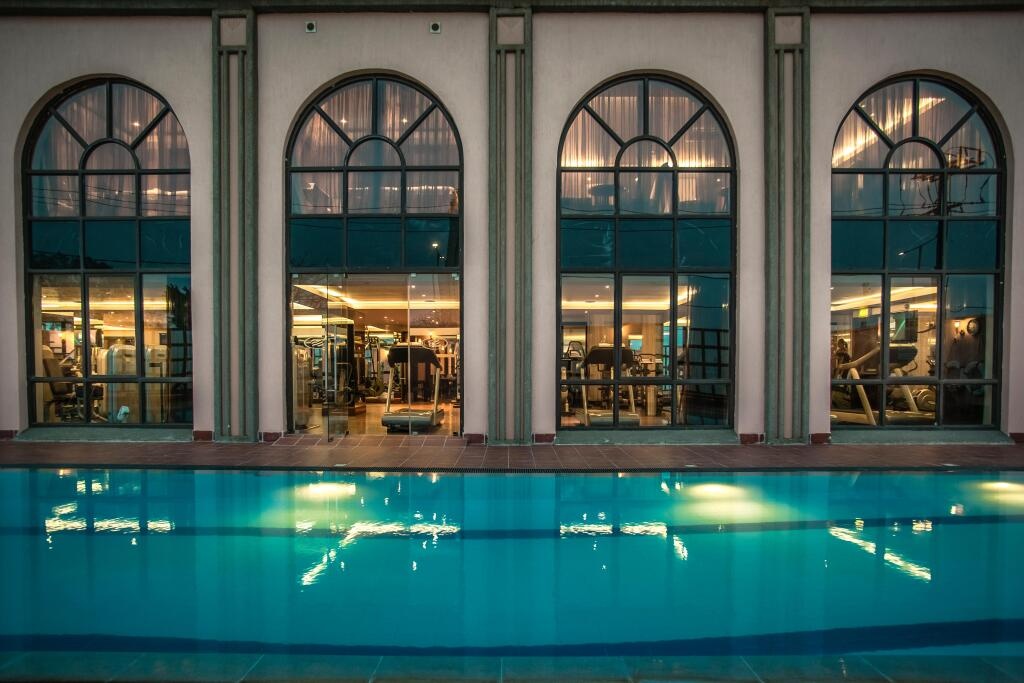 Crowne Plaza Nairobi 