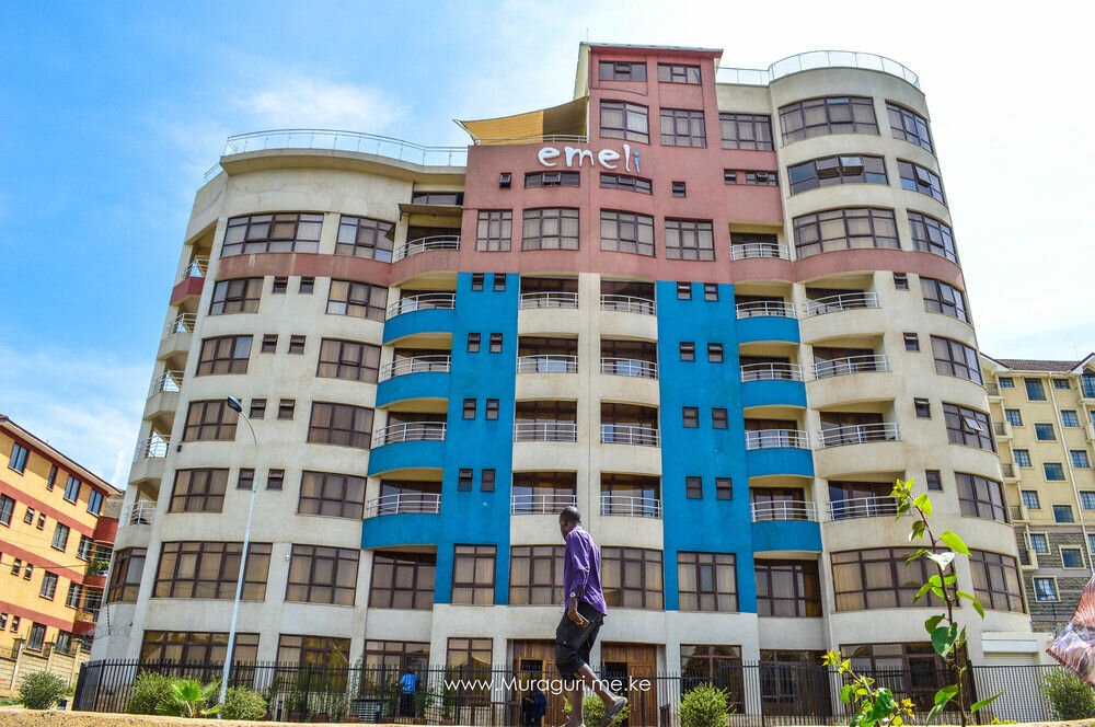 Emeli Hotel 