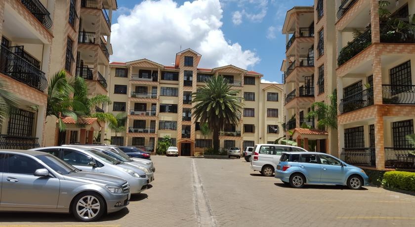 Kilimani Valley Arcade Residence 