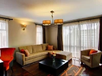 Nelsons Court Serviced Apartments 
