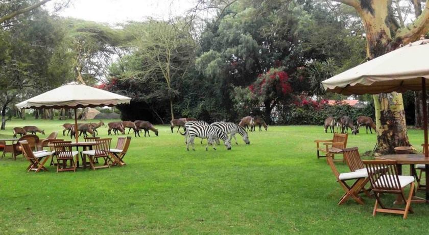 Lake Naivasha Country Club 