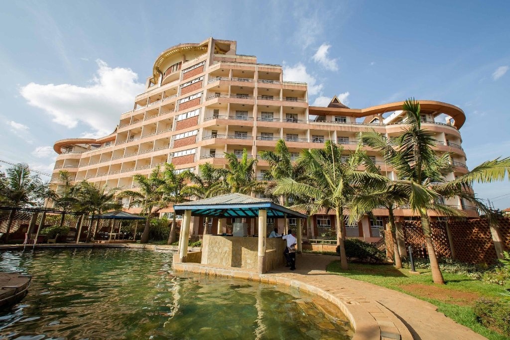 Rainbow Ruiru Resort 