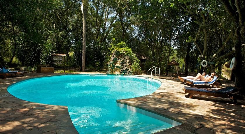 Mara Intrepids Tented Camp 