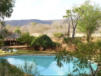Tsavo Safari Camp