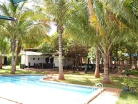 Impala Safari Lodge 