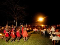 Voyager Ziwani Tented Camp 