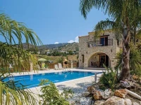 Androulla Villa Argaka 
