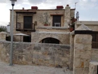Michalis Anoyia Traditional Stonehouse 