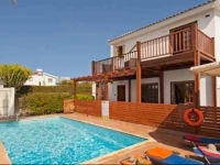 Zebrina Villas 