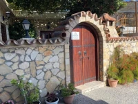 Omodos Village Houses 