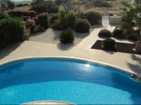 Chloraka Sunset View Villa 