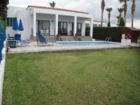 Chriseleni Latchi Villas / christakis hadjisavva 