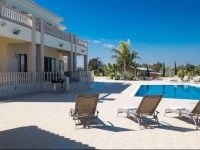 Akefalou Sea View Villa 