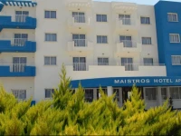 Apart - Maistros Hotel Apartments and Bungalow Suites 