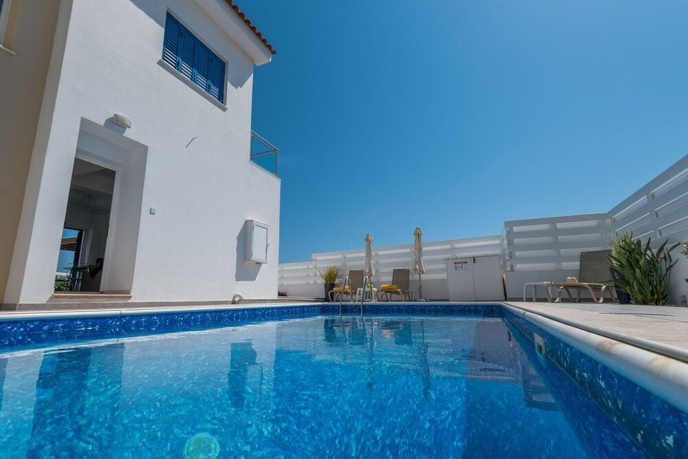 Narcissos Bay View Villa 