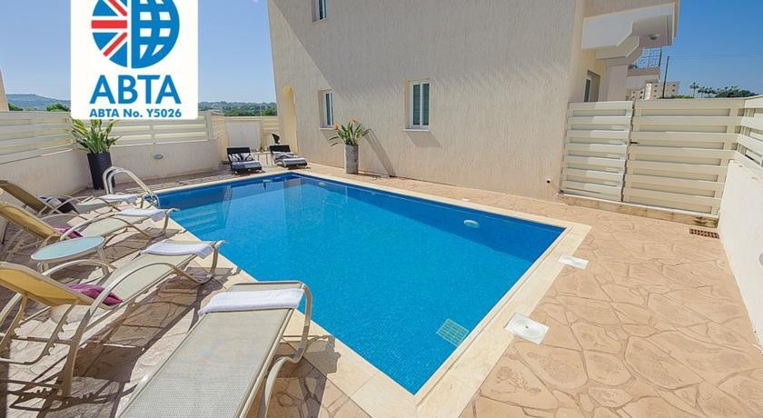 Oceanview Villa 012 