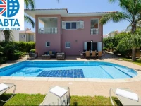 Oceanview Villa 016 