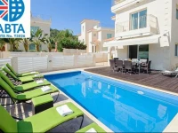 Oceanview Villa 024 