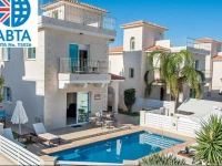 Oceanview Villa 045 