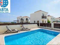 Oceanview Villa 073 