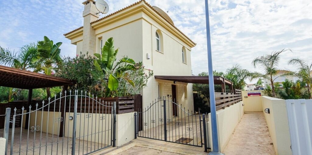 Oceanview Villa 080 