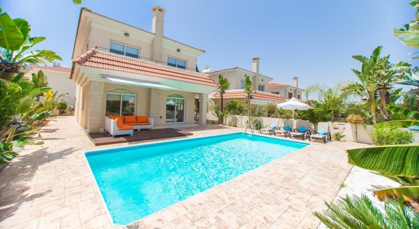 Oceanview Villa 081 