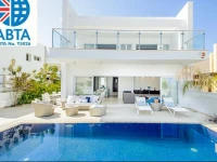 Oceanview Villa 100 