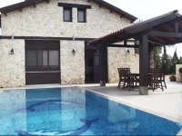 Villa Stone Paralimni 