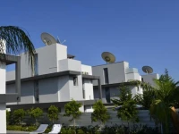 Fleur De Mer Villa in Hi-Tech Style 
