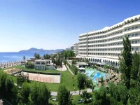 Dessole Olympos Beach Resort 4*