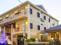 Le Bouton Dor Boutique Hotel