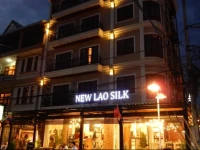New Lao Silk Hotel 