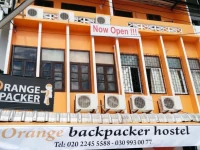 Orange Backpacker Hostel 