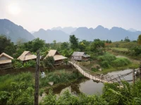 Champa Lao Bungalows 