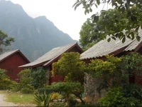 Vangvieng Eco Lodge 