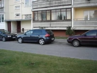 Siguldas Street Apartment in Ventspils 