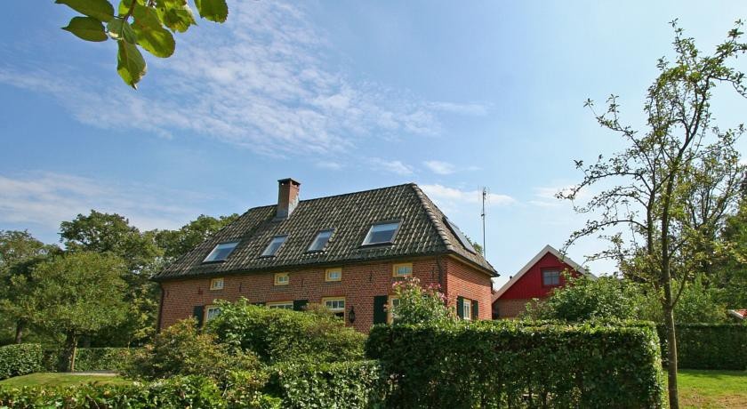 De Grenswachter В’T Woonhuus En De Daele 